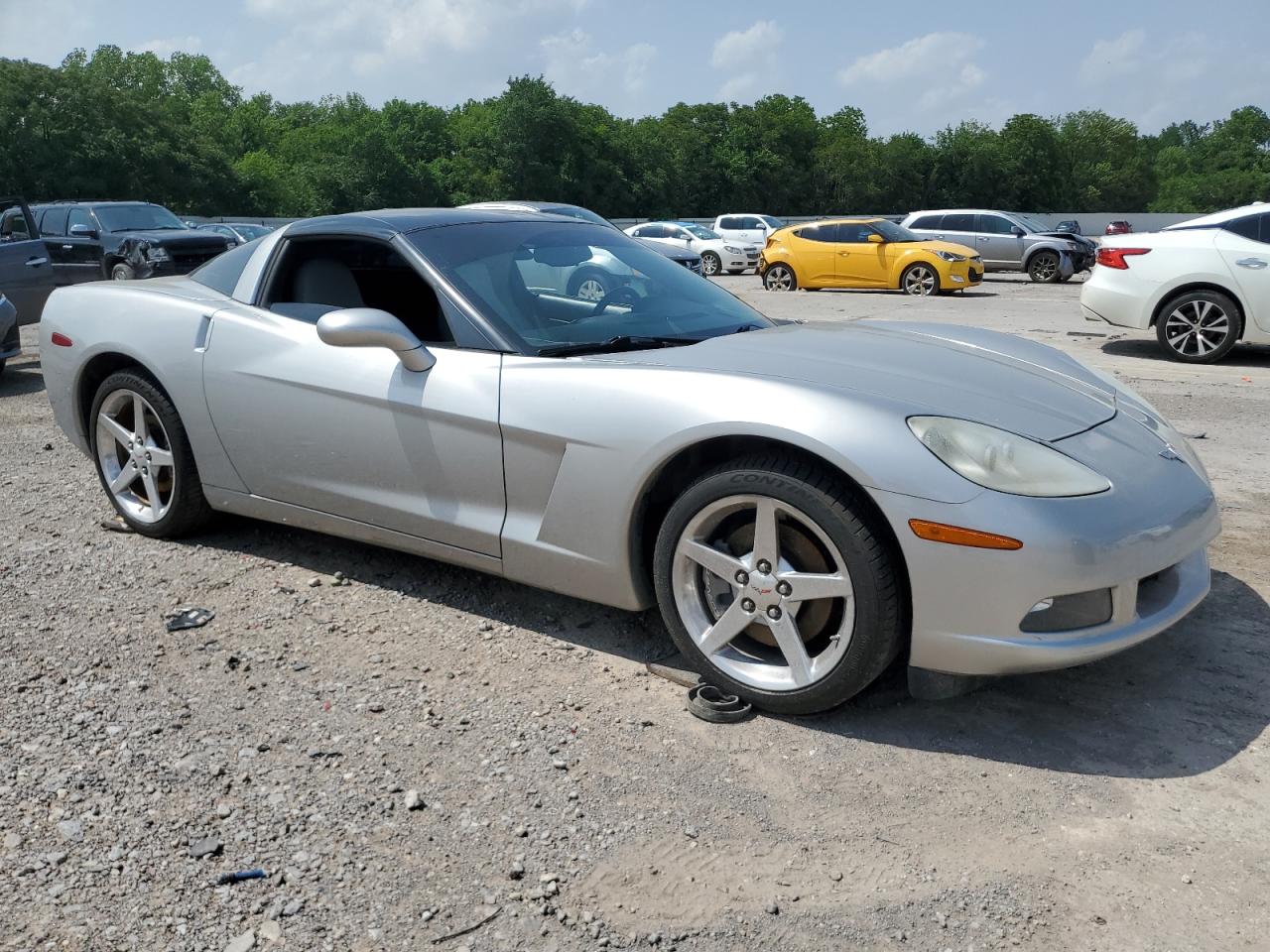 Chevrolet Corvette Image 5