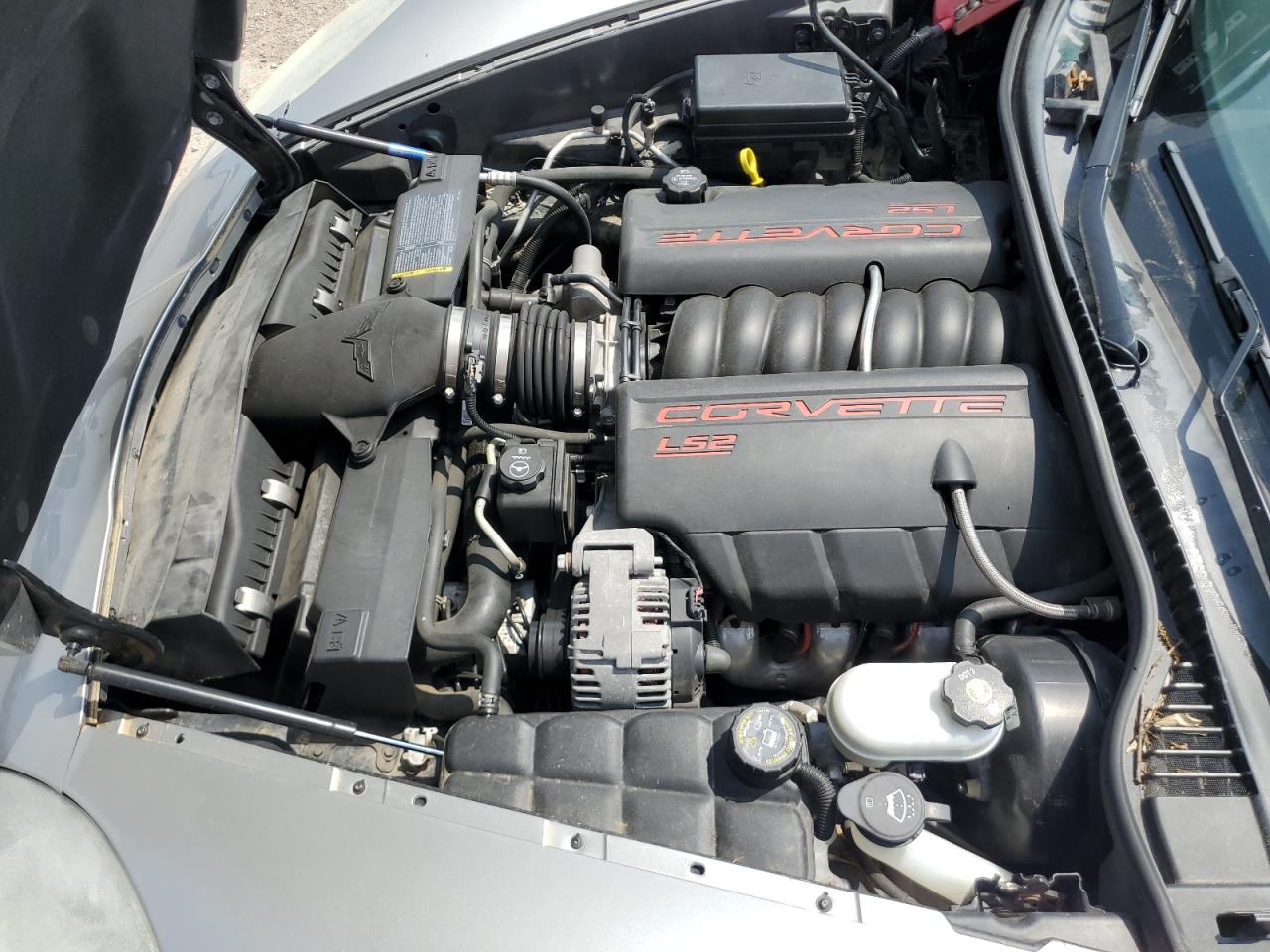 Chevrolet Corvette Image 10