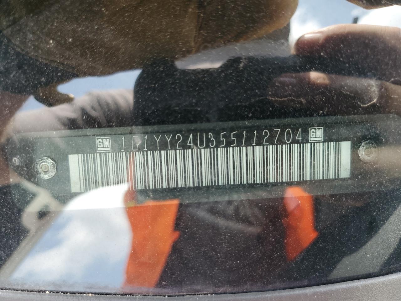 Chevrolet Corvette Image 9