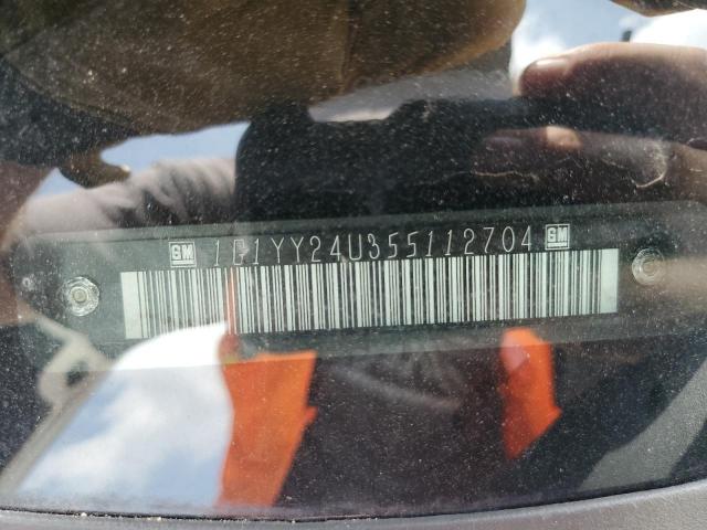 Chevrolet Corvette Image 9