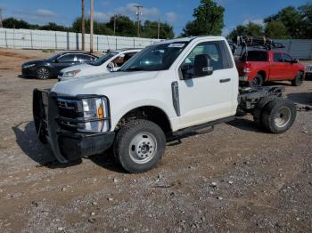  Salvage Ford F-350