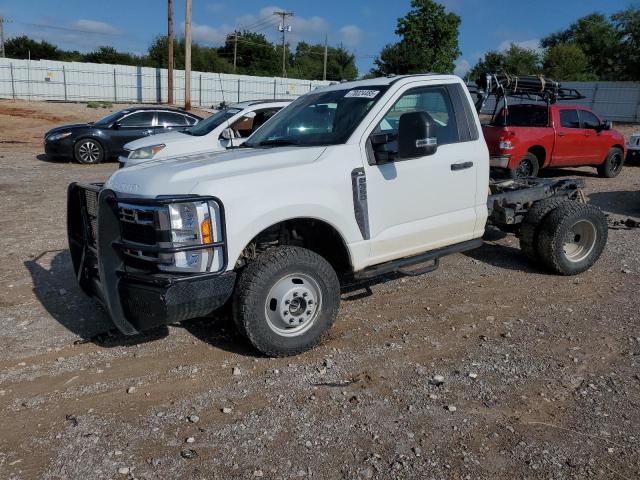  Salvage Ford F-350