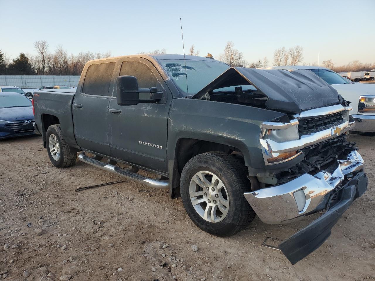 Chevrolet Silverado K1500 Lt Image 2