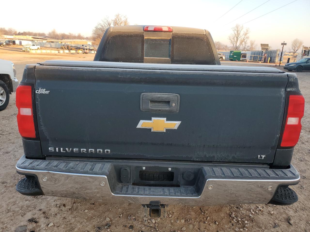 Chevrolet Silverado K1500 Lt Image 8