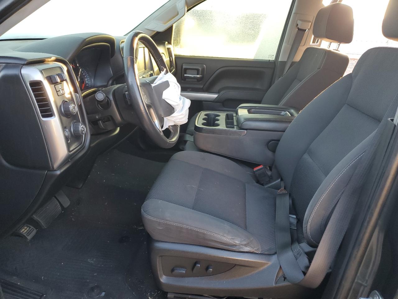 Chevrolet Silverado K1500 Lt Image 7