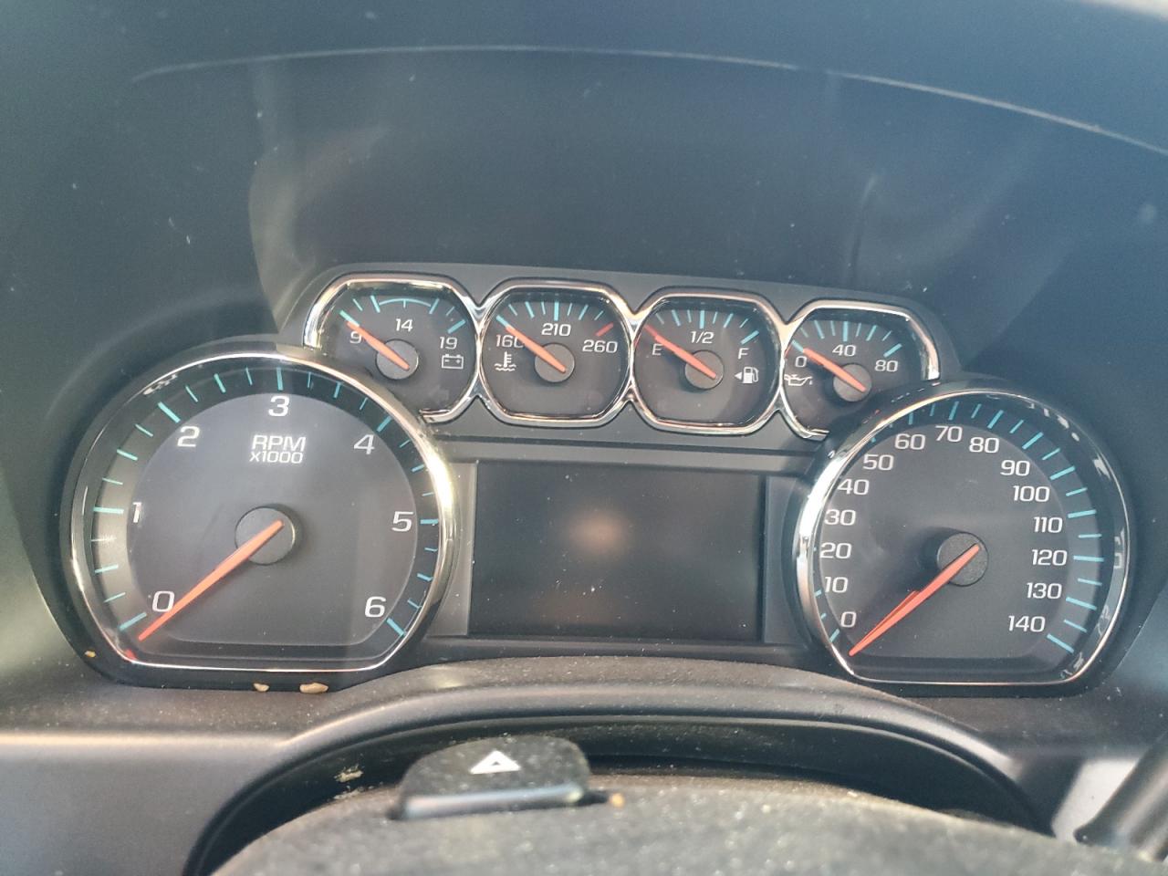 Chevrolet Silverado K1500 Lt Image 10