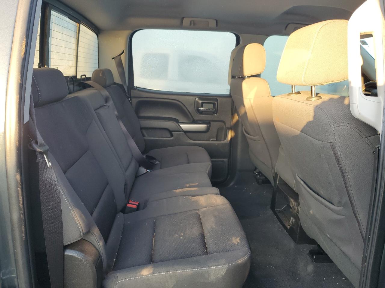 Chevrolet Silverado K1500 Lt Image 12