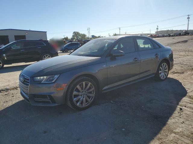  Salvage Audi A4