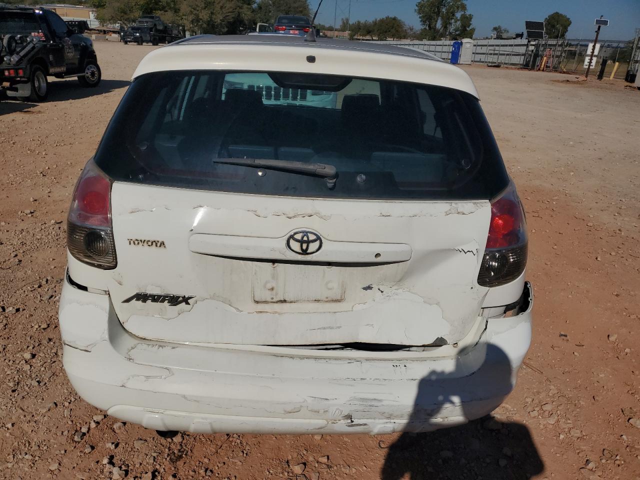 Toyota Corolla Xr Image 8