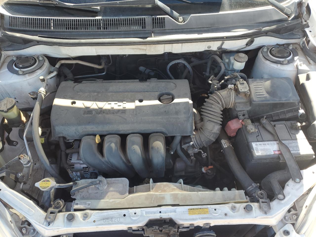 Toyota Corolla Xr Image 12