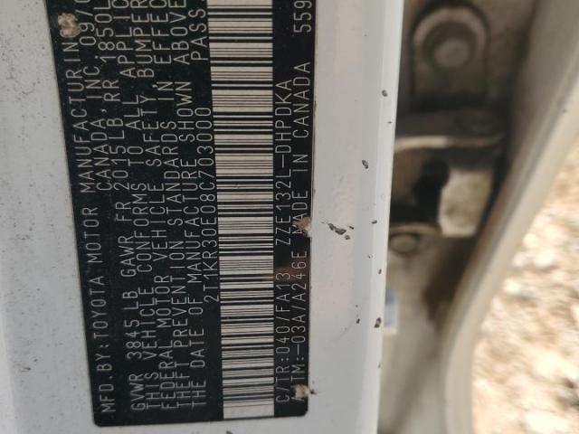 Toyota Corolla Xr Image 3