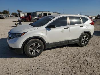  Salvage Honda Crv