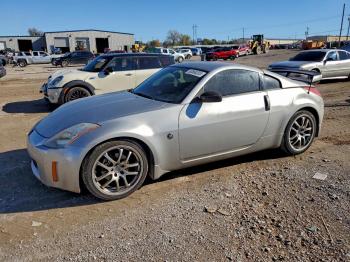  Salvage Nissan 350Z