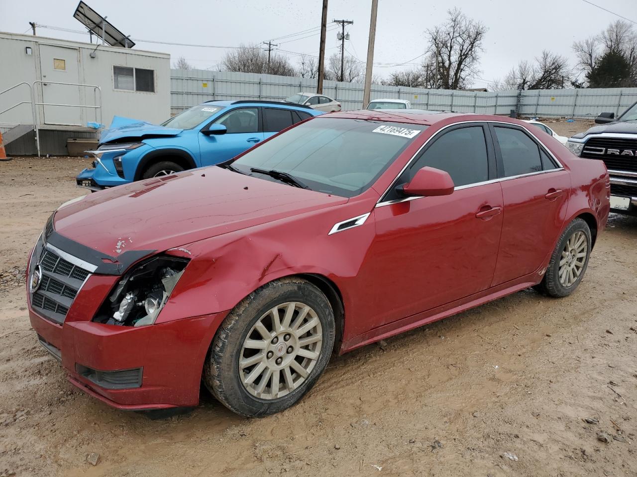 Cadillac CTS Image 1