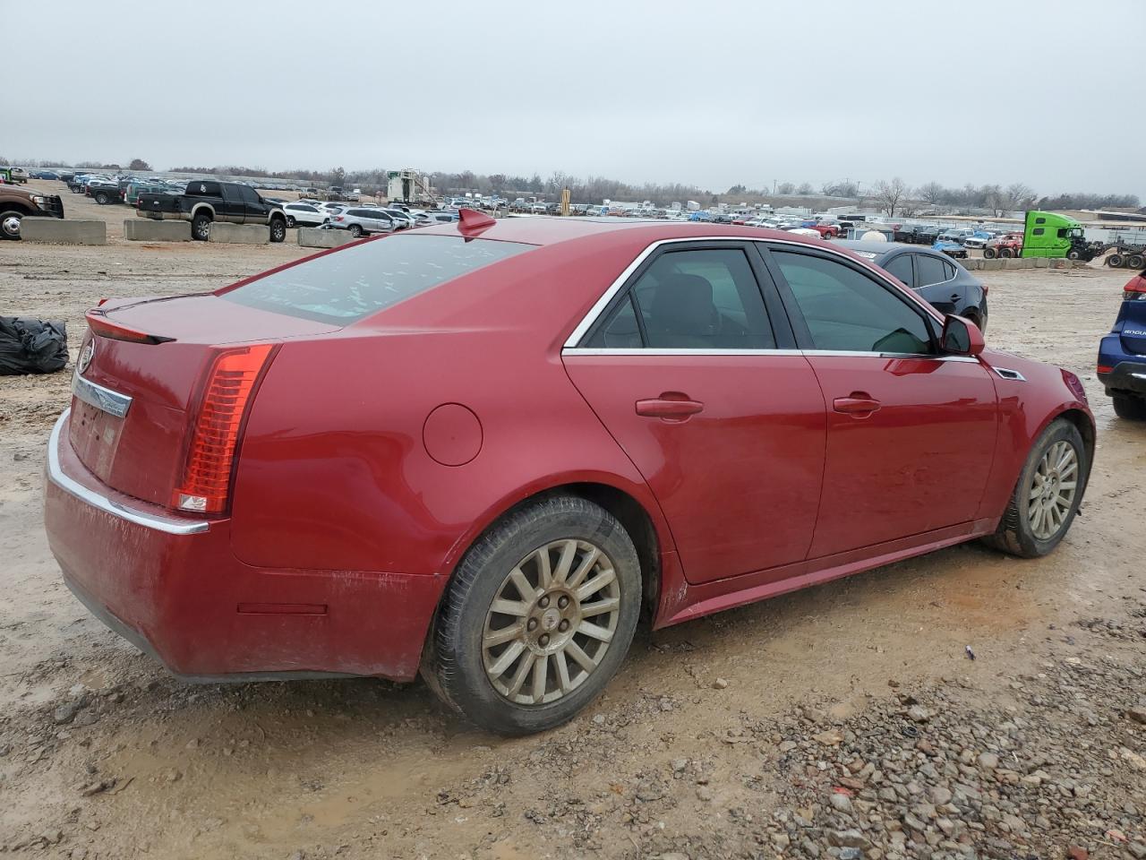 Cadillac CTS Image 3