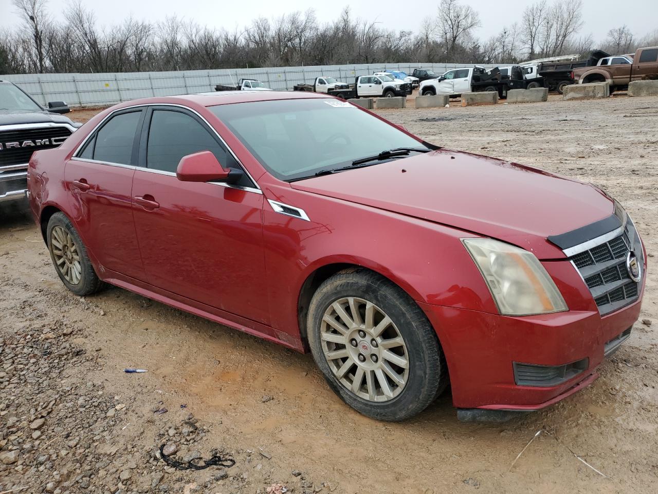 Cadillac CTS Image 9