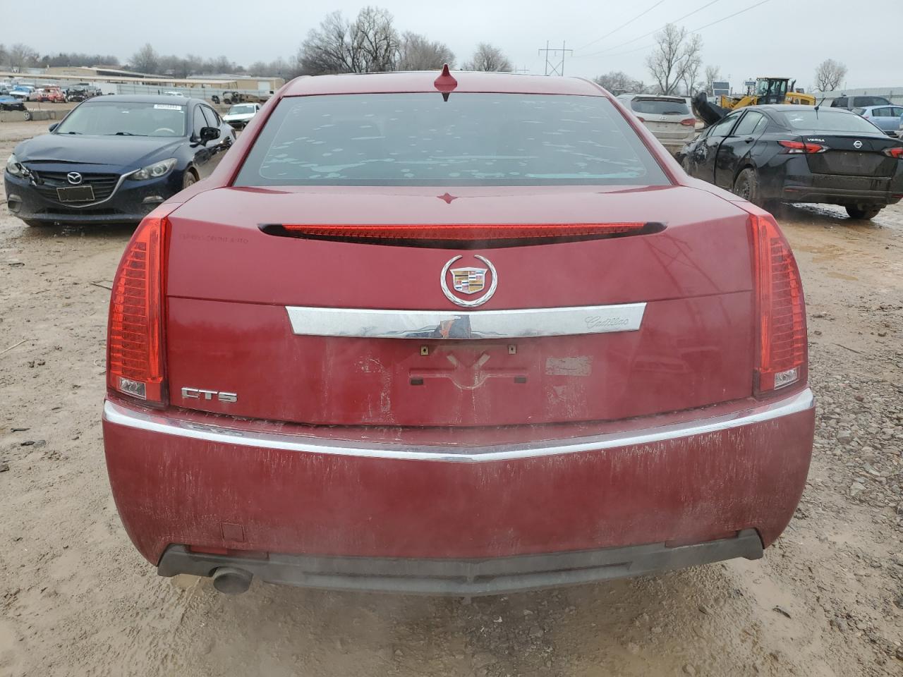 Cadillac CTS Image 6