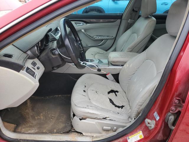 Cadillac CTS Image 4