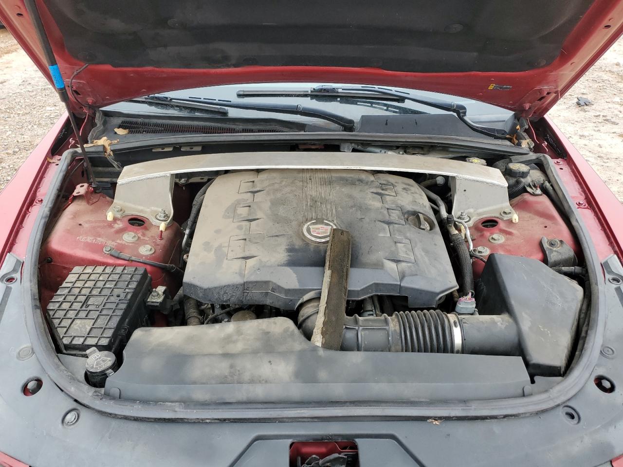 Cadillac CTS Image 12