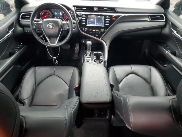 Toyota Camry Xse Image 8