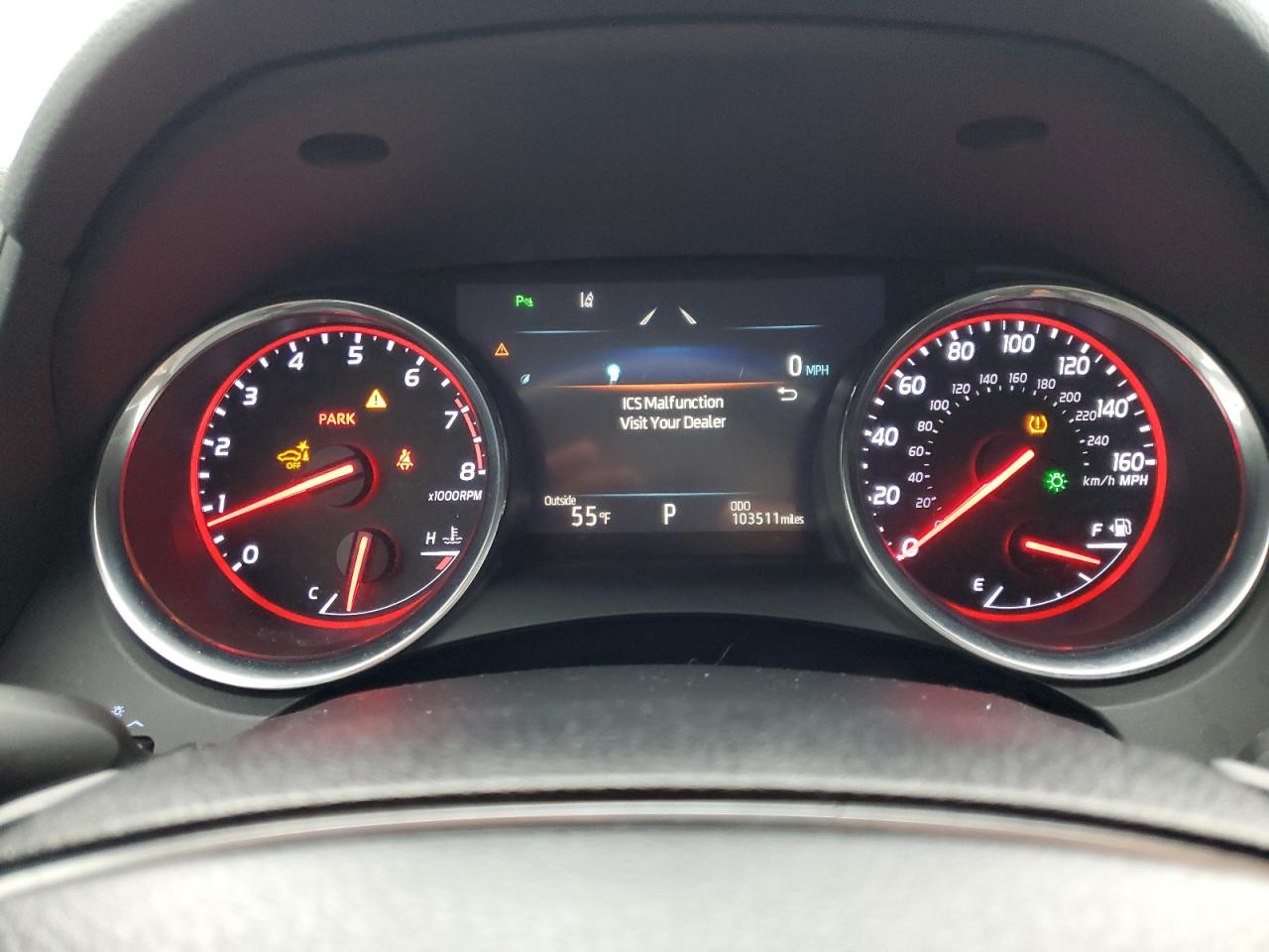 Toyota Camry Xse Image 11