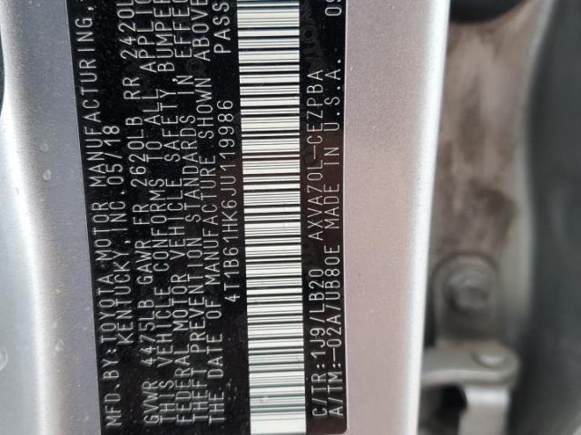 Toyota Camry Xse Image 5