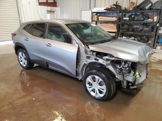 Chevrolet Trax Ls Image 4