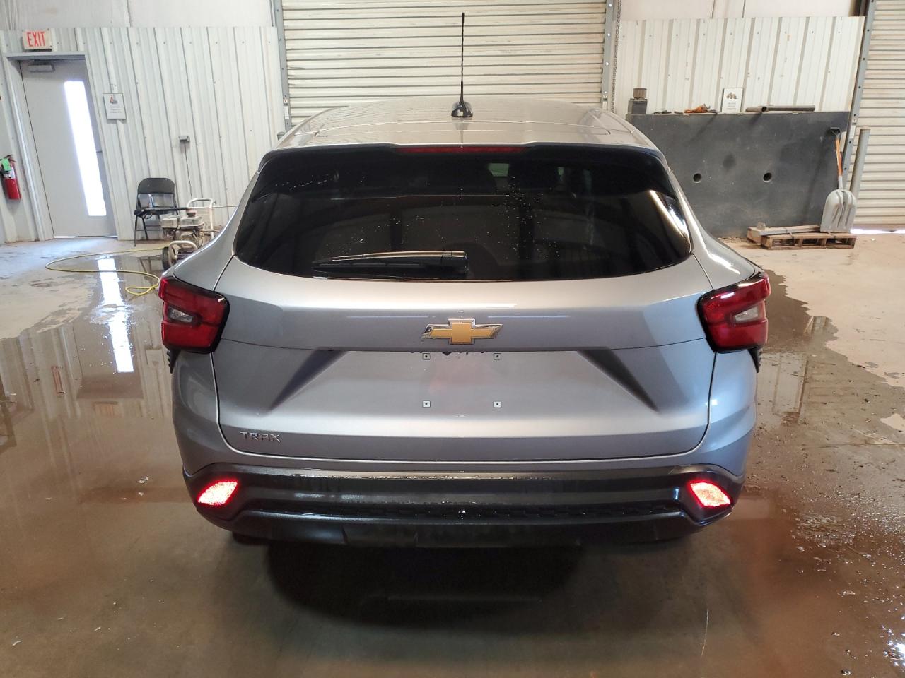 Chevrolet Trax Ls Image 11
