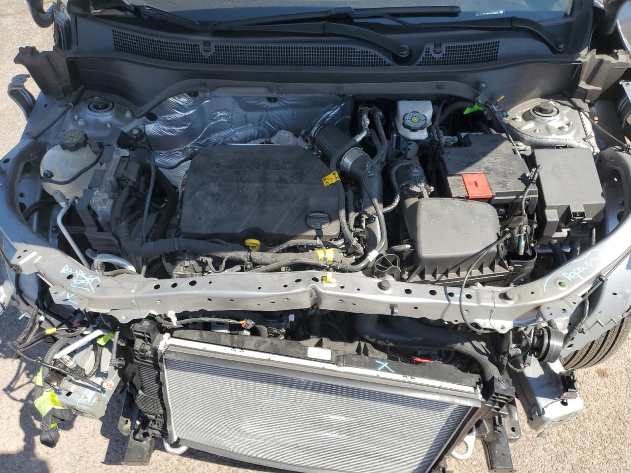 Chevrolet Trax Ls Image 12