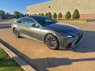 Lexus LS 500 Base Image 1