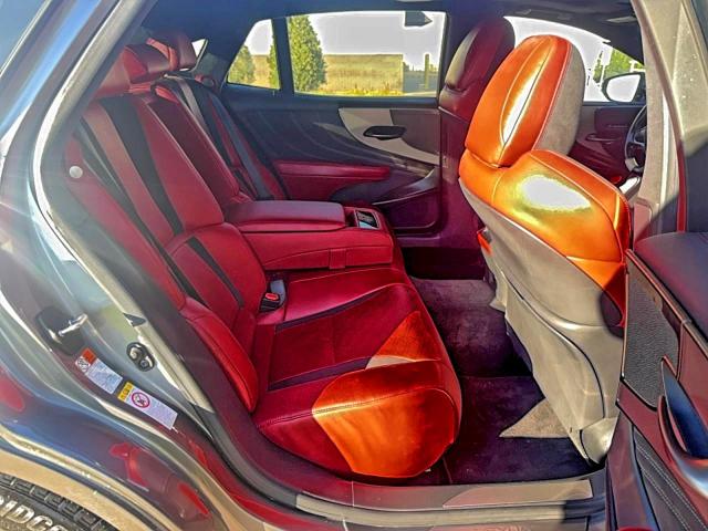 Lexus LS 500 Base Image 6