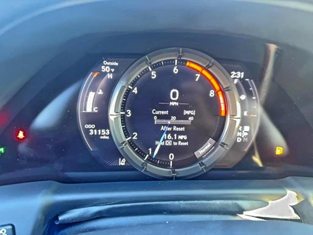 Lexus LS 500 Base Image 3