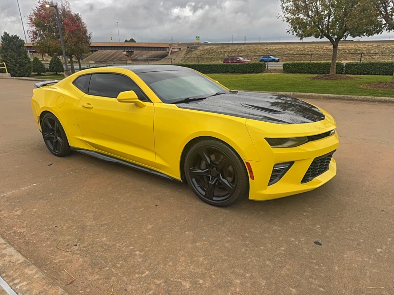 Chevrolet Camaro Ss Image 1