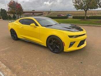  Salvage Chevrolet Camaro