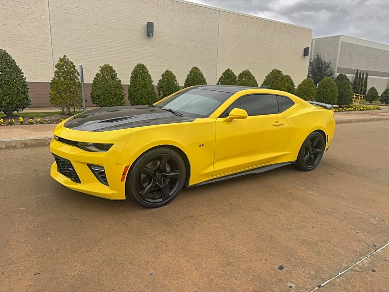 Chevrolet Camaro Ss Image 3