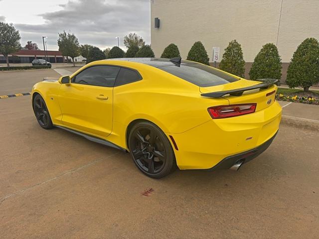 Chevrolet Camaro Ss Image 2