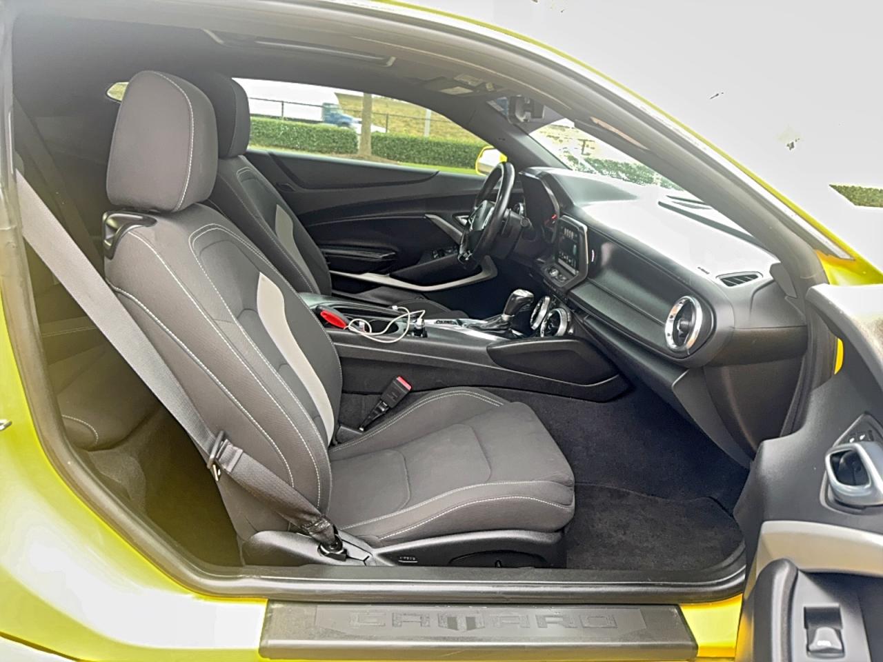 Chevrolet Camaro Ss Image 6