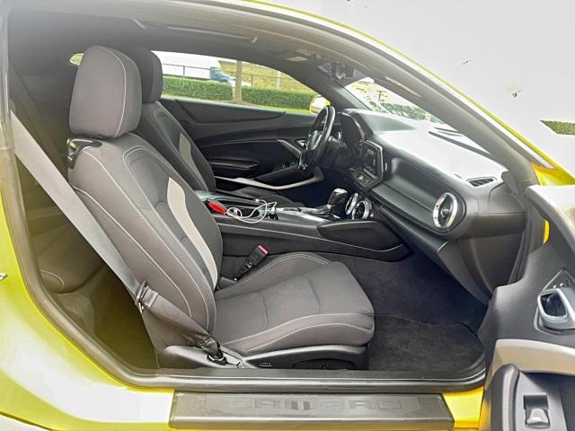 Chevrolet Camaro Ss Image 6