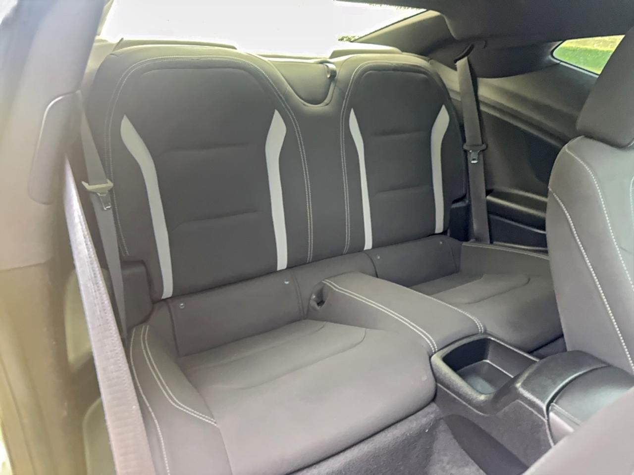 Chevrolet Camaro Ss Image 5