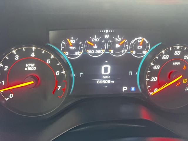 Chevrolet Camaro Ss Image 7