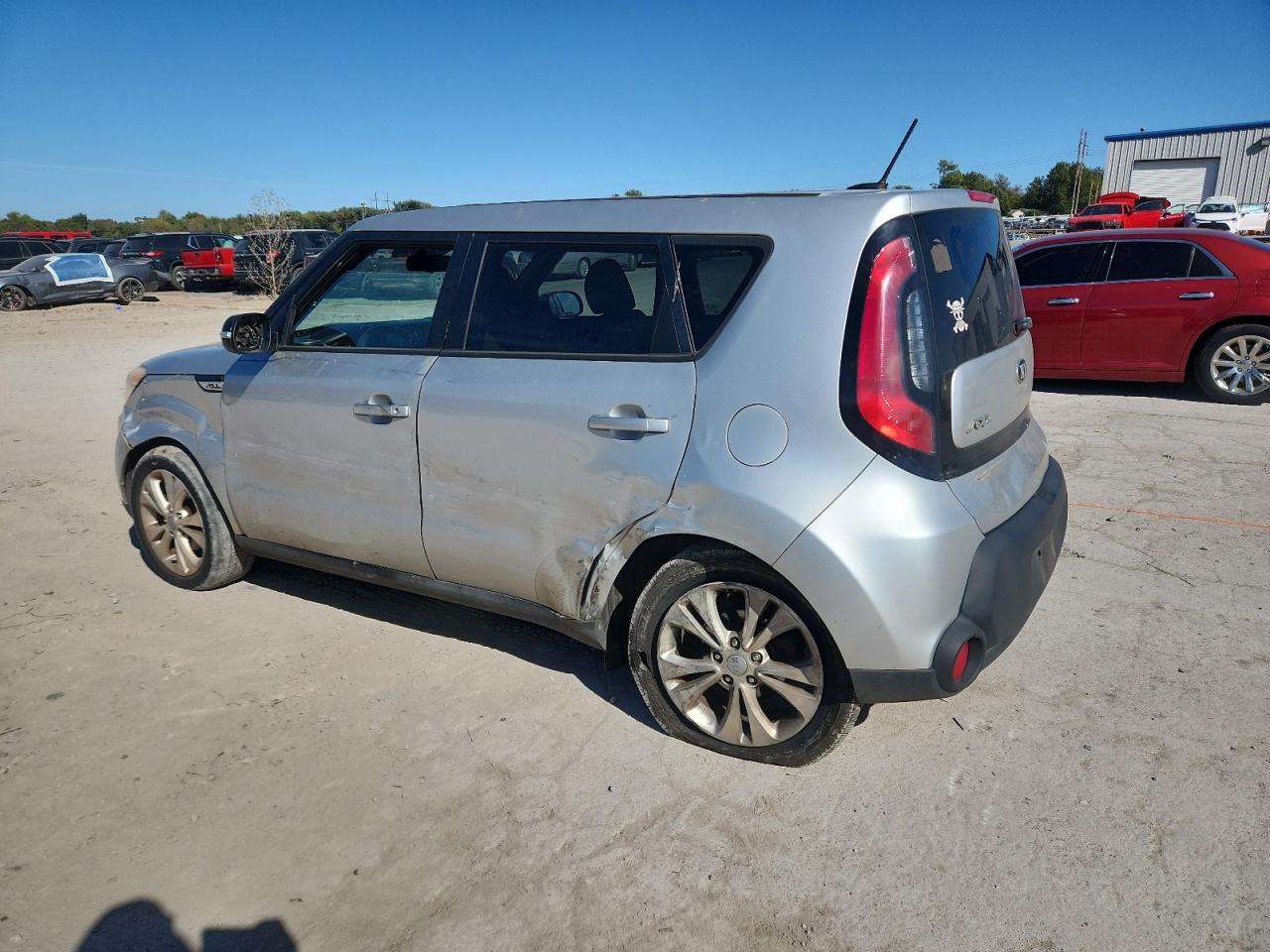 Kia Soul + Image 10