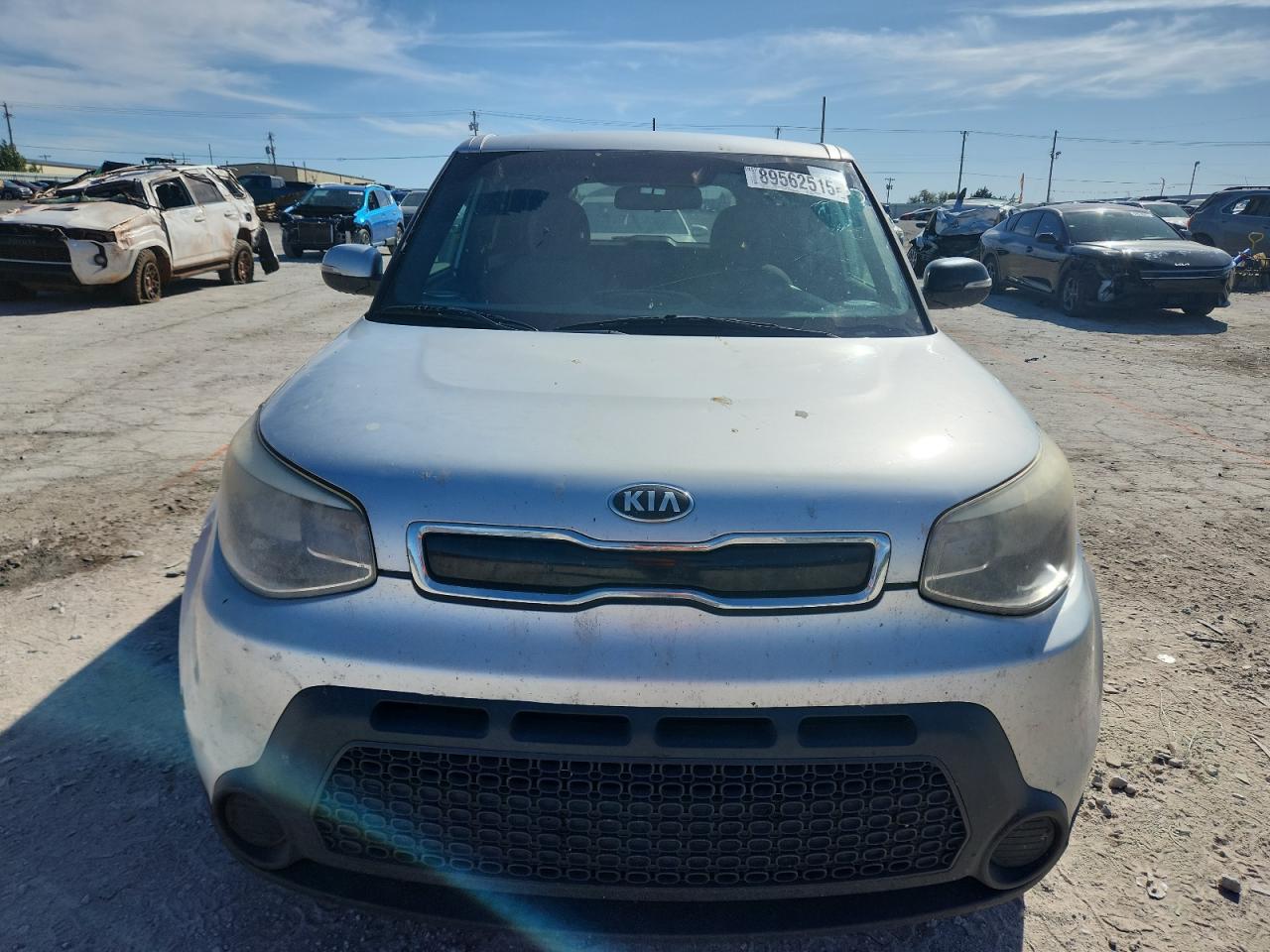 Kia Soul + Image 12