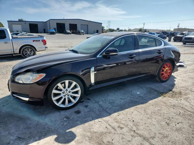  Salvage Jaguar XF