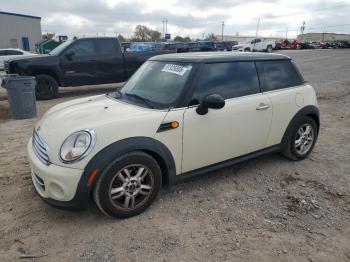  Salvage MINI Cooper
