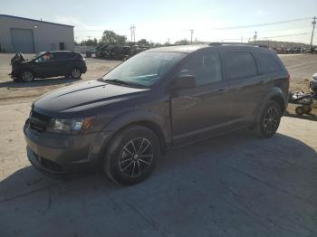  Salvage Dodge Journey