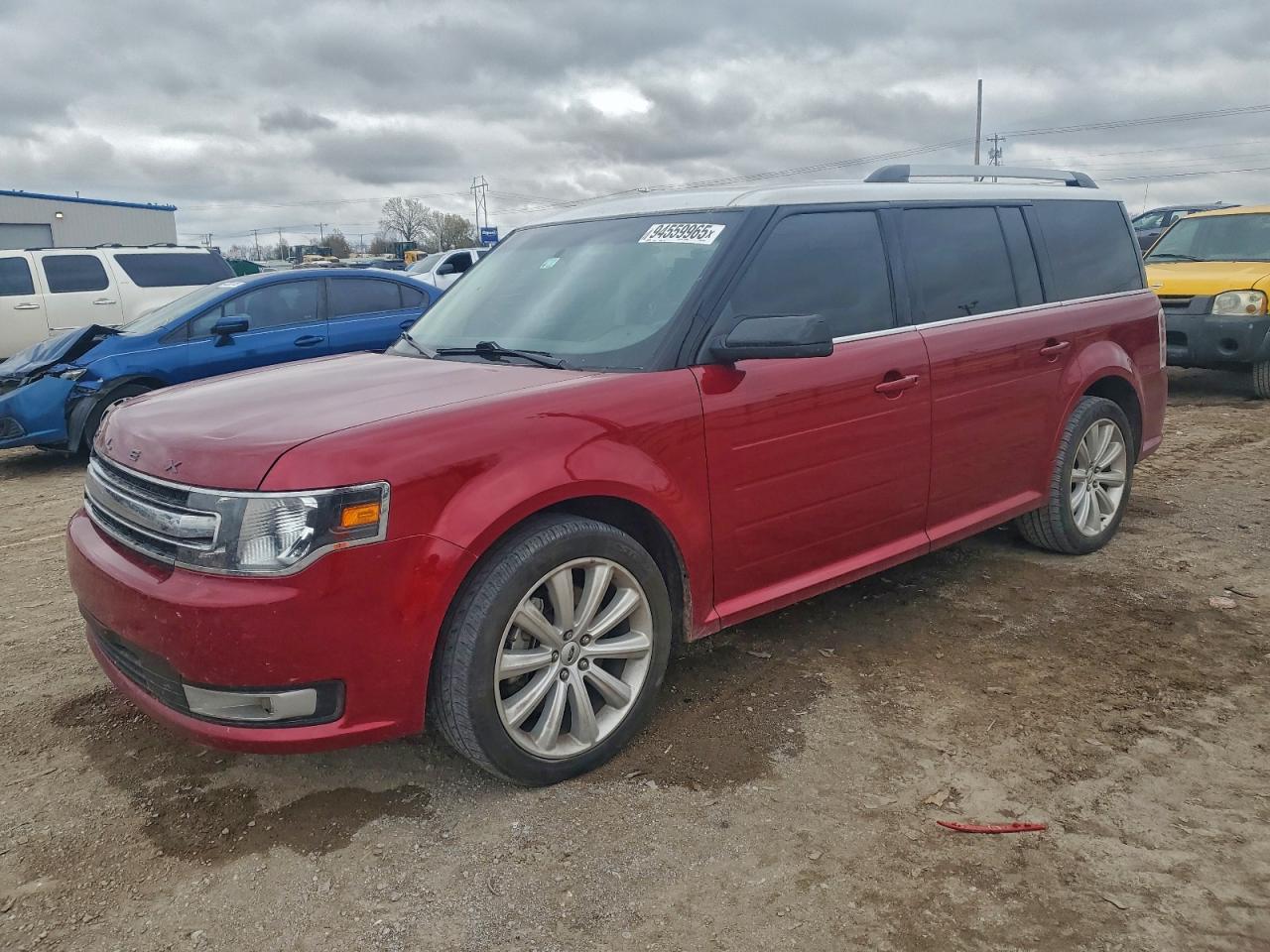 Ford Flex Sel Image 1