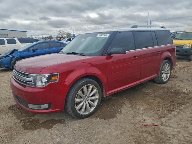  Salvage Ford Flex