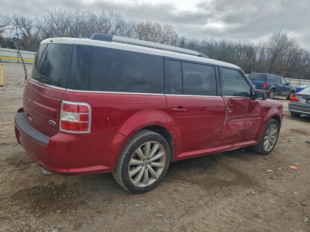 Ford Flex Sel Image 4
