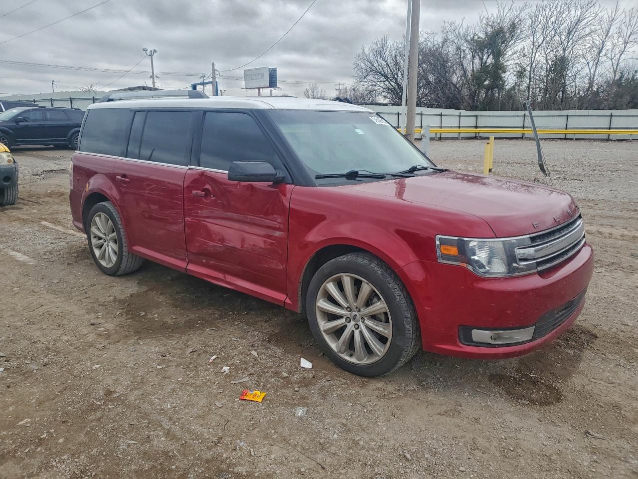 Ford Flex Sel Image 5
