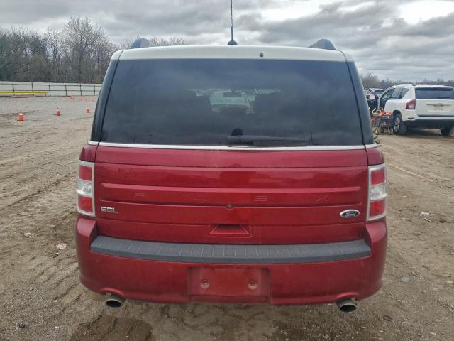 Ford Flex Sel Image 8